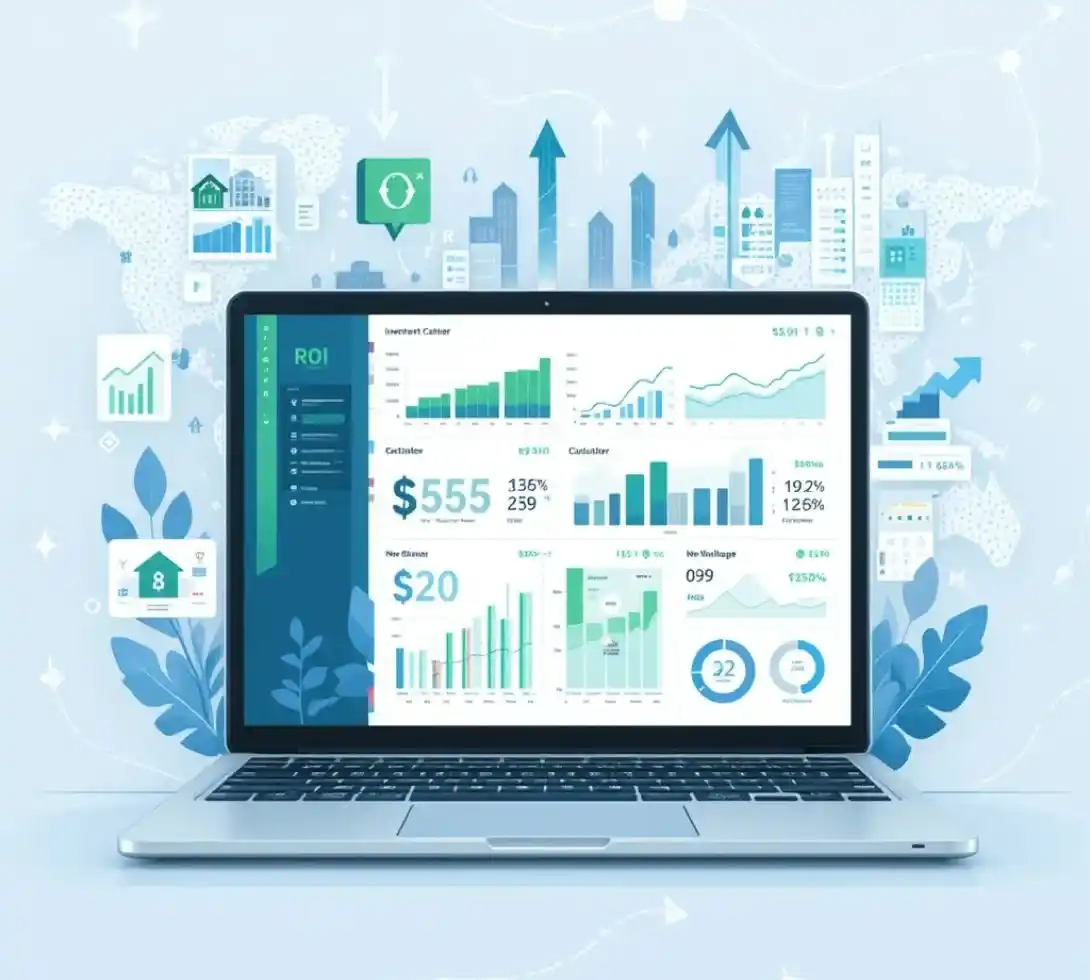 Investment Calculator & ROI Calculator Estimate Growth & Investment Return