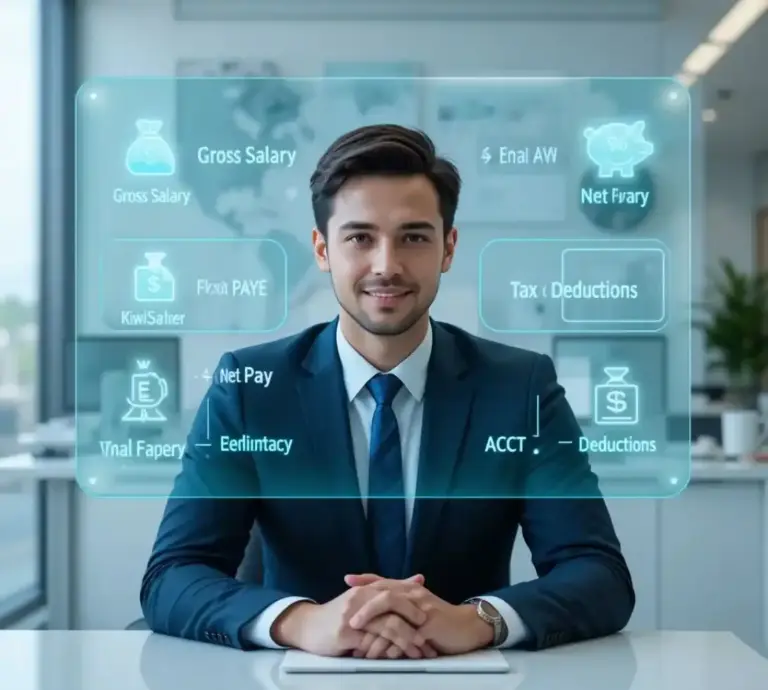 Payroll Calculator & Tax Calculator My IRD NZ & Inland Revenue NZ